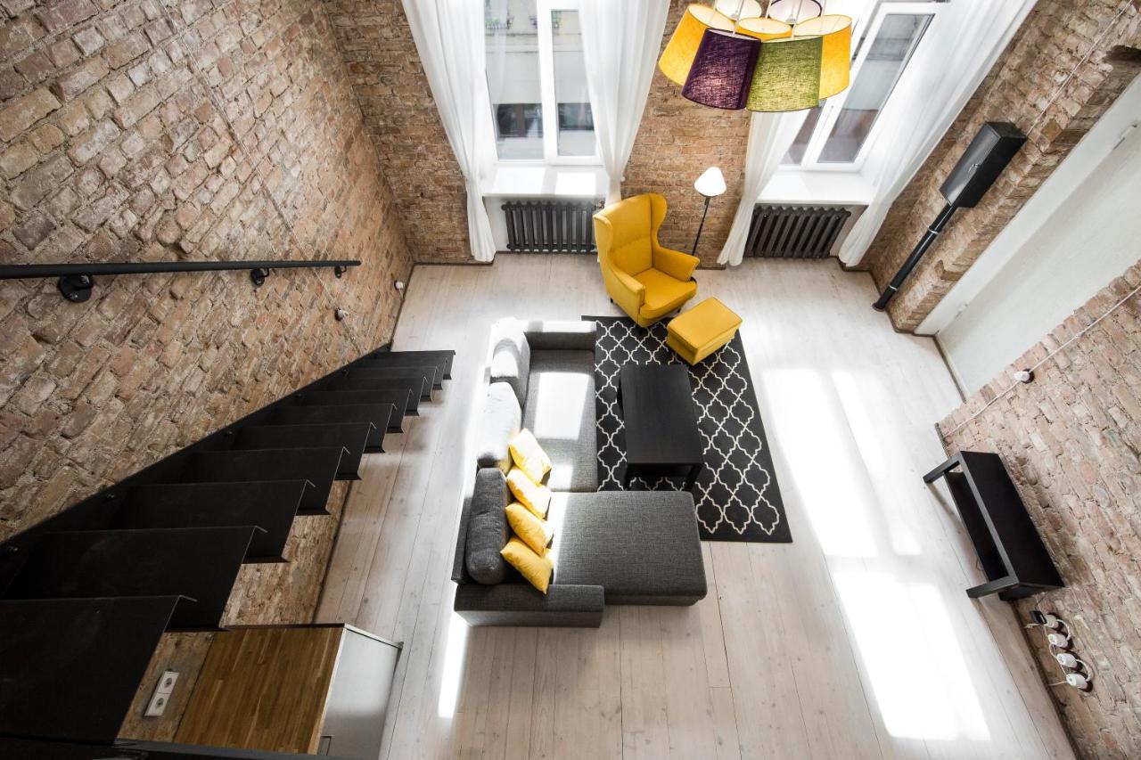 Stylish In The Heart Of Dzīvoklis