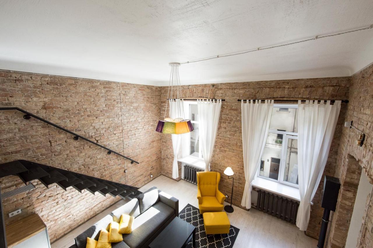 Stylish In The Heart Of Dzīvoklis